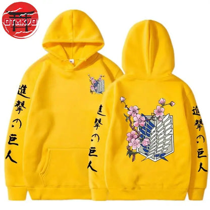 Hoodie Scout Regiment - Attack on Titan™