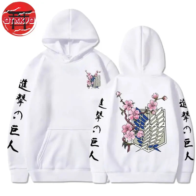 Hoodie Scout Regiment - Attack on Titan™