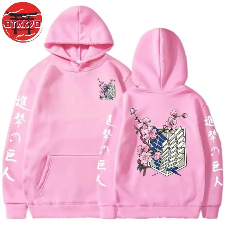 Hoodie Scout Regiment - Attack on Titan™