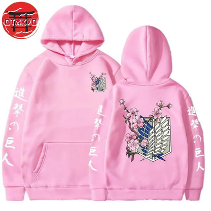Hoodie Scout Regiment - Attack on Titan™