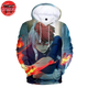 Hoodie Shoto - My Hero Academia™