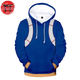 Hoodie Shoto Todoroki - My Hero Academia™