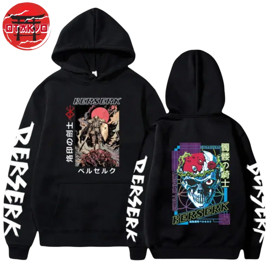 Hoodie "Skull Knight" - Berserk™