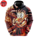 Hoodie Son Goku 