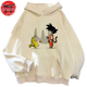 Hoodie Son Goku 