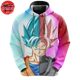 Hoodie Son Goku 