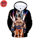 Hoodie Son Goku 