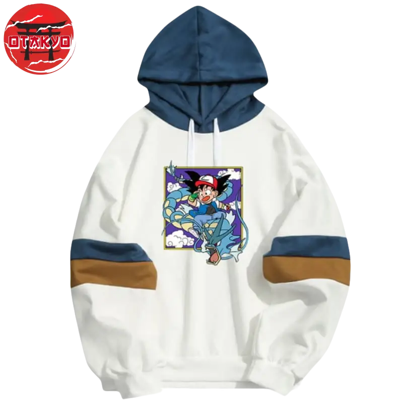 Hoodie Son Goku x Leviator - Dragon Ball Z™