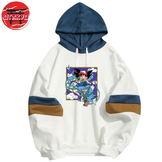 Hoodie Son Goku x Leviator - Dragon Ball Z™