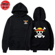 Hoodie Straw Hat Crew - One Piece™