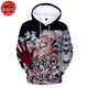 Hoodie Sukuna 