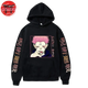 Hoodie Sukuna 