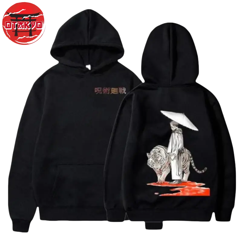 Hoodie Sukuna "Tiger" - Jujutsu Kaisen™
