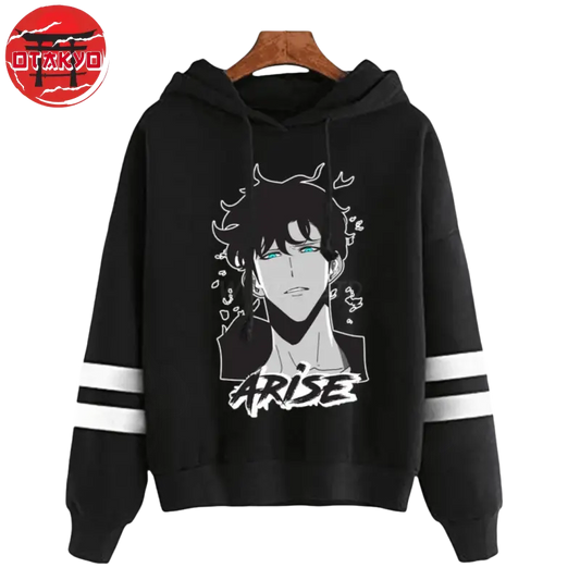 Hoodie Sung Jin-Woo "Arise" - Solo Leveling™