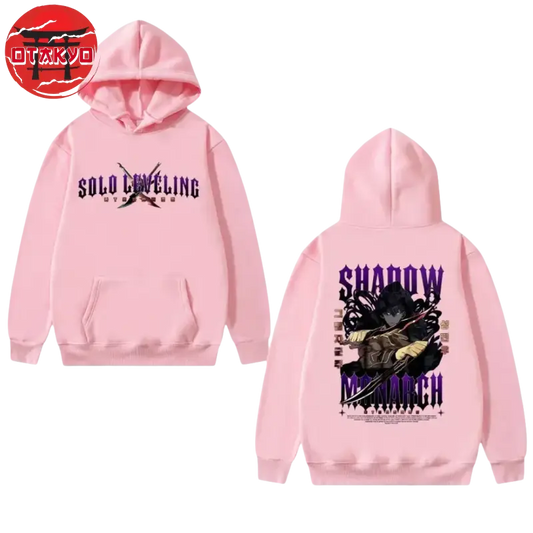 Hoodie Sung Jin-Woo "Dragon's Claw" - Solo Leveling™