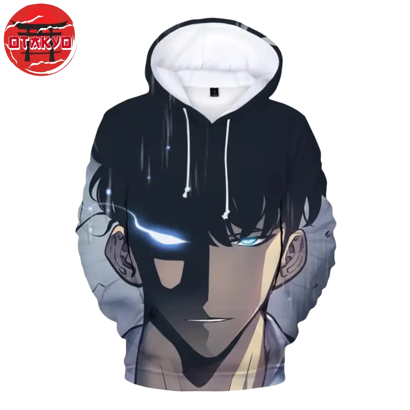 Hoodie Sung Jin-Woo - Solo Leveling™