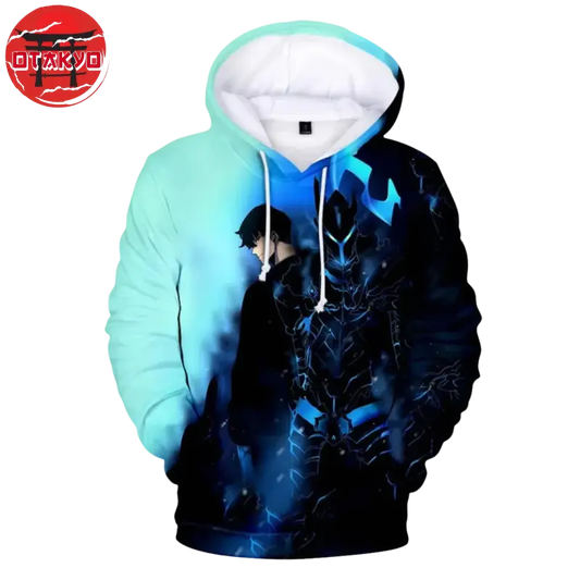 Hoodie Sung Jin-Woo x Igris - Solo Leveling™