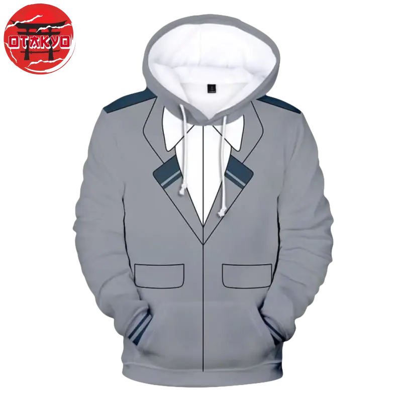 Hoodie Tenya Iida "Uniform" - My Hero Academia™