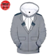 Hoodie Tenya Iida 