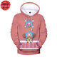 Hoodie Tony Chopper - One Piece™