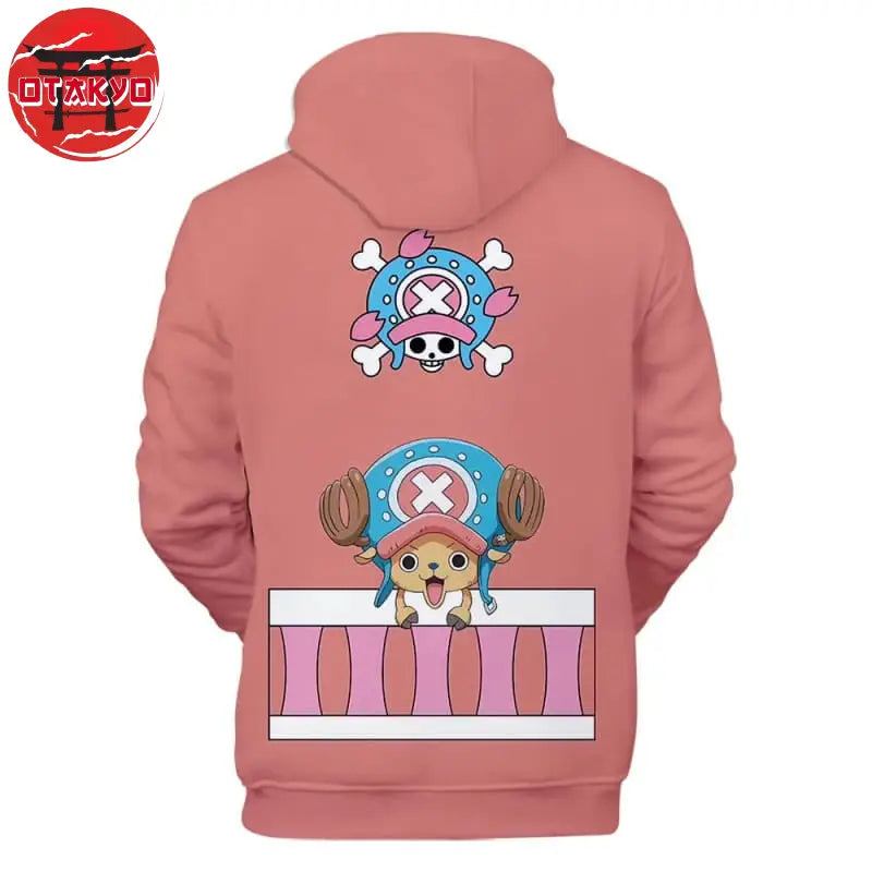 Hoodie Tony Chopper - One Piece™