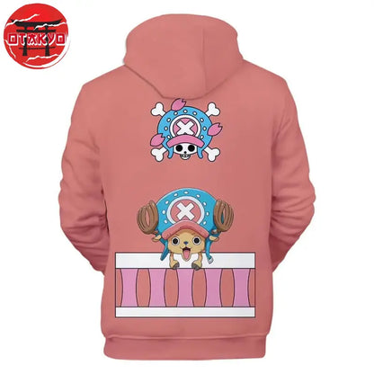 Hoodie Tony Chopper - One Piece™