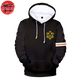 Hoodie Trafalgar D Water Law - One Piece™