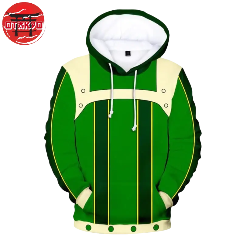 Hoodie Tsuyu Asui "Froppy" - My Hero Academia™