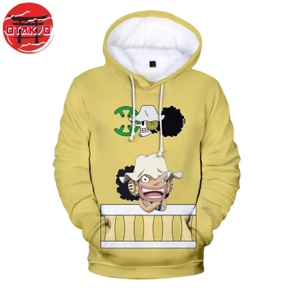 Hoodie Usopp - One Piece™