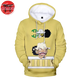 Hoodie Usopp - One Piece™