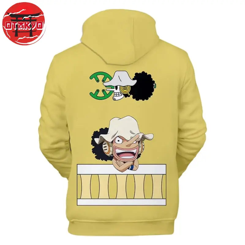 Hoodie Usopp - One Piece™