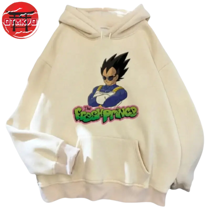 Hoodie Vegeta "Fresh" - Dragon Ball Z™