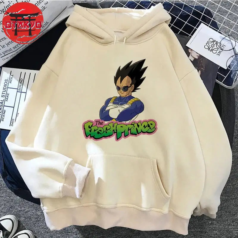 Hoodie Vegeta "Fresh" - Dragon Ball Z™