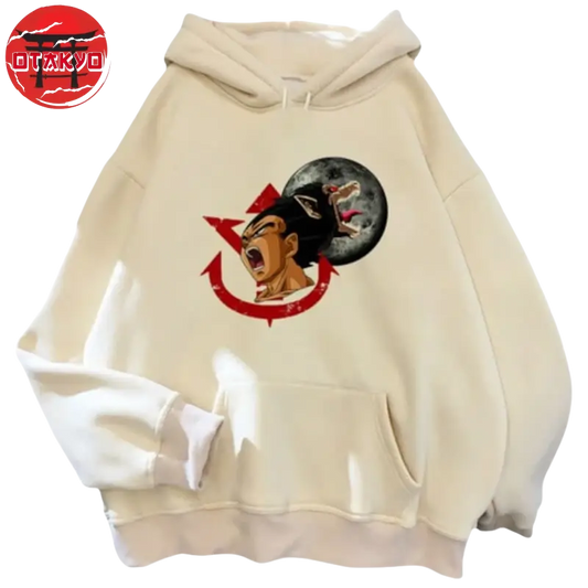 Hoodie Vegeta Gorilla - Dragon Ball Z™