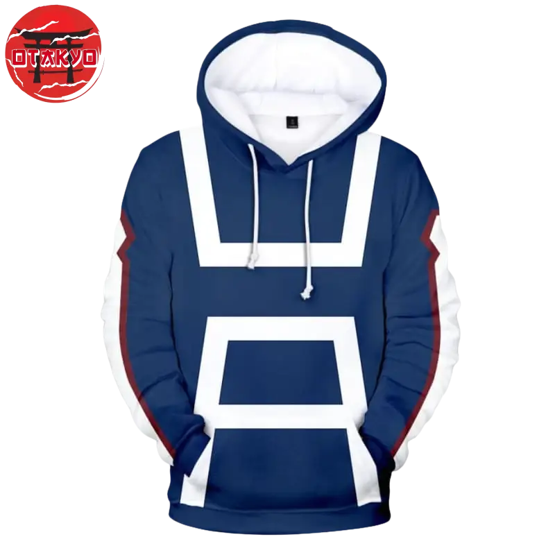 Hoodie Yuei High School - My Hero Academia™