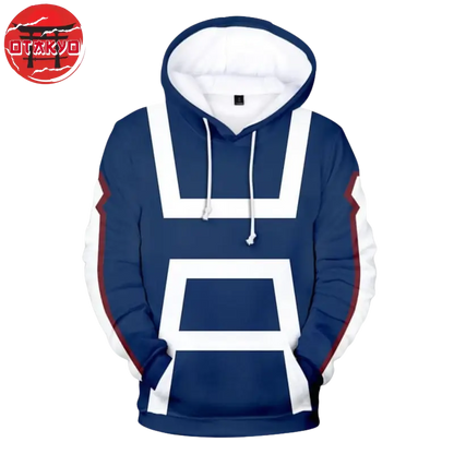 Hoodie Yuei High School - My Hero Academia™