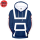 Hoodie Yuei High School - My Hero Academia™