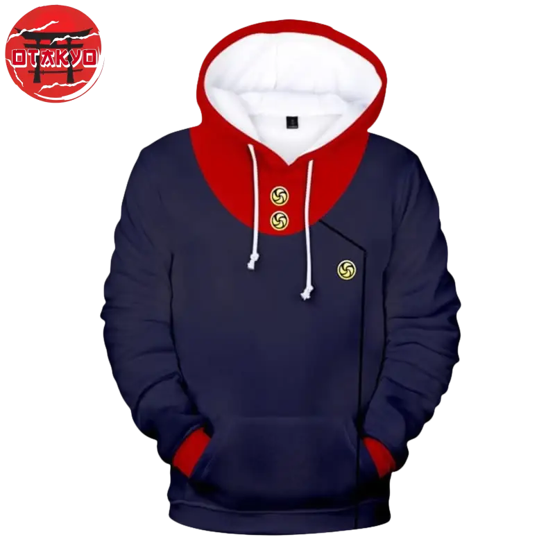 Hoodie Yuji - Jujutsu Kaisen™