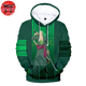 Hoodie Zoro 