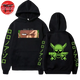 Hoodie Zoro 