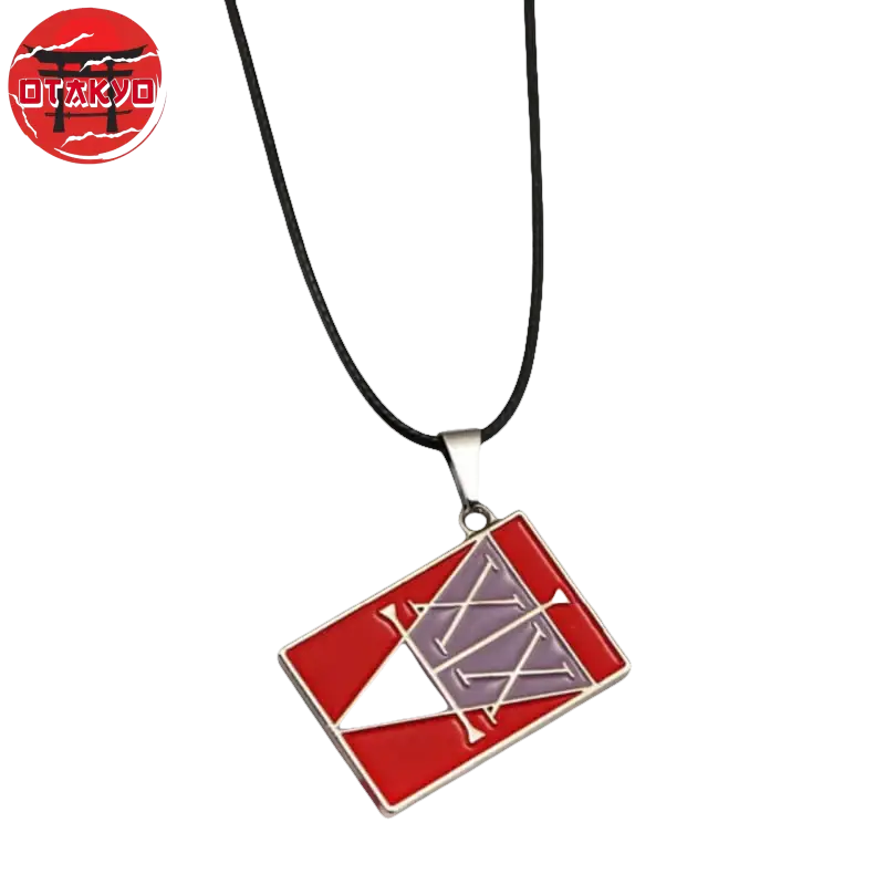 Hunter Card Necklace - Hunter x Hunter™
