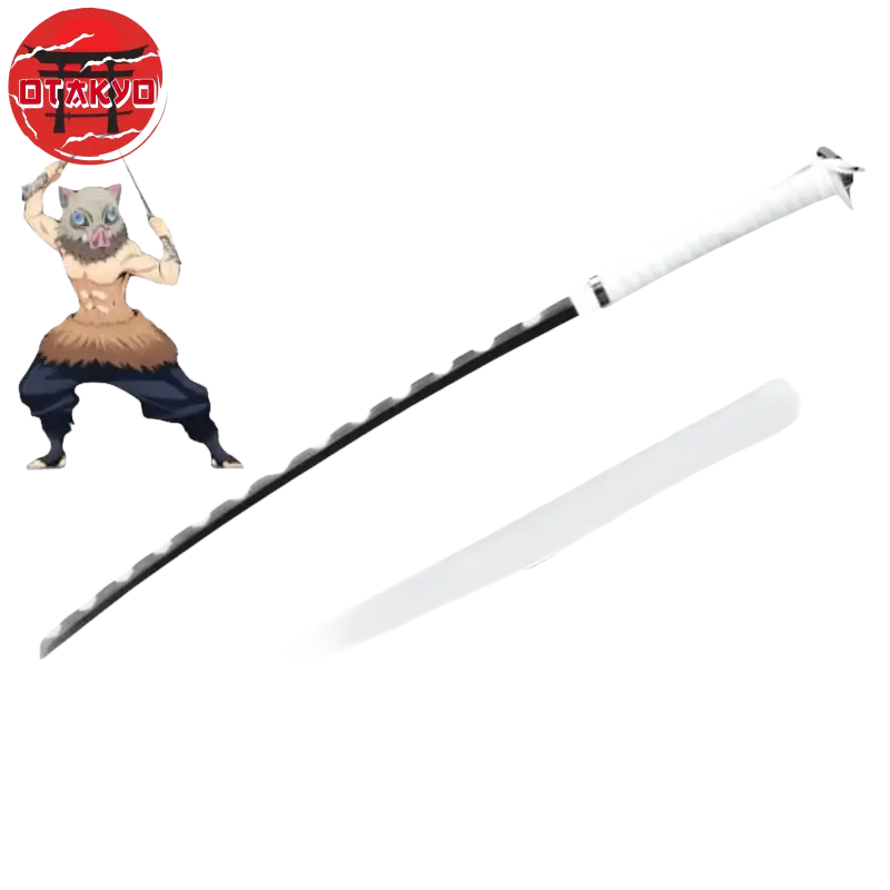 Inosuke Hashibira Sword - Demon Slayer™