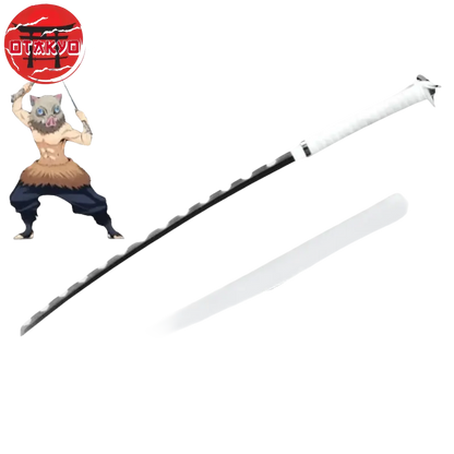 Inosuke Hashibira Sword - Demon Slayer™