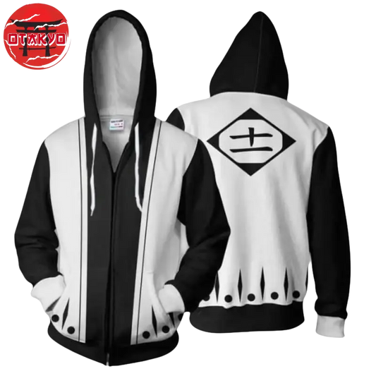 Jacket 11th Division - Bleach™