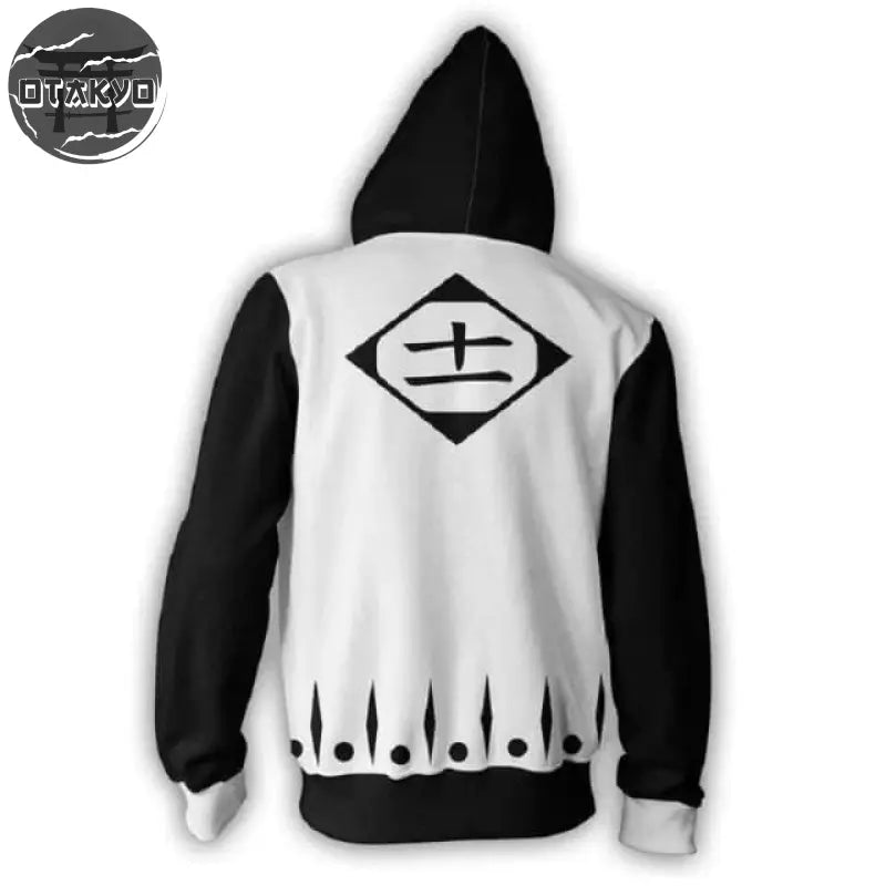 Jacket 11th Division - Bleach™