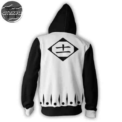 Jacket 11th Division - Bleach™