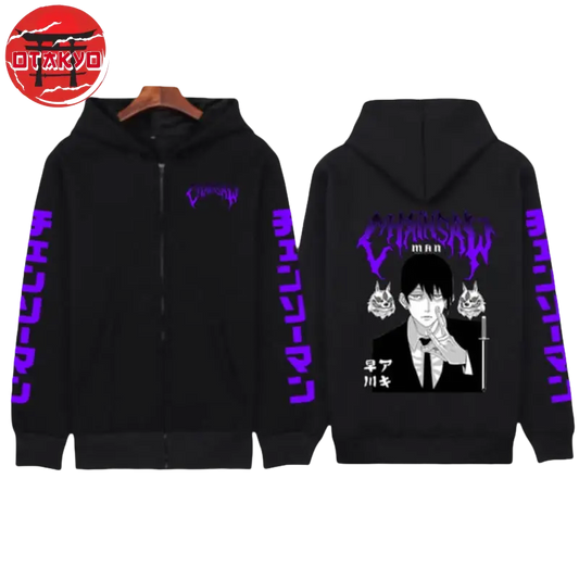 Jacket Aki "Fox" - Chainsaw Man™