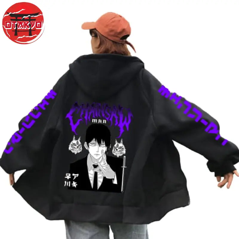Jacket Aki "Fox" - Chainsaw Man™