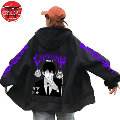 Jacket Aki "Fox" - Chainsaw Man™