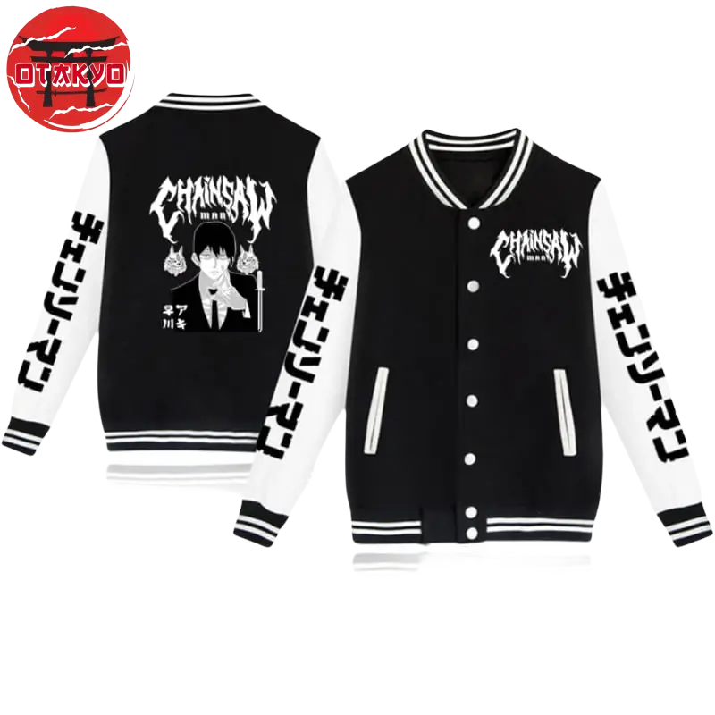 Jacket Aki Hayakawa - Chainsaw Man™